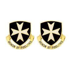 65th Infantry Regiment Crest